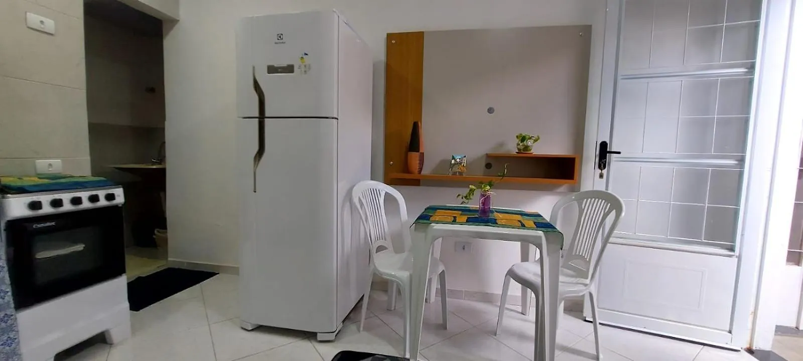 Apartament Kitnet Na Praia De Candeias Recife